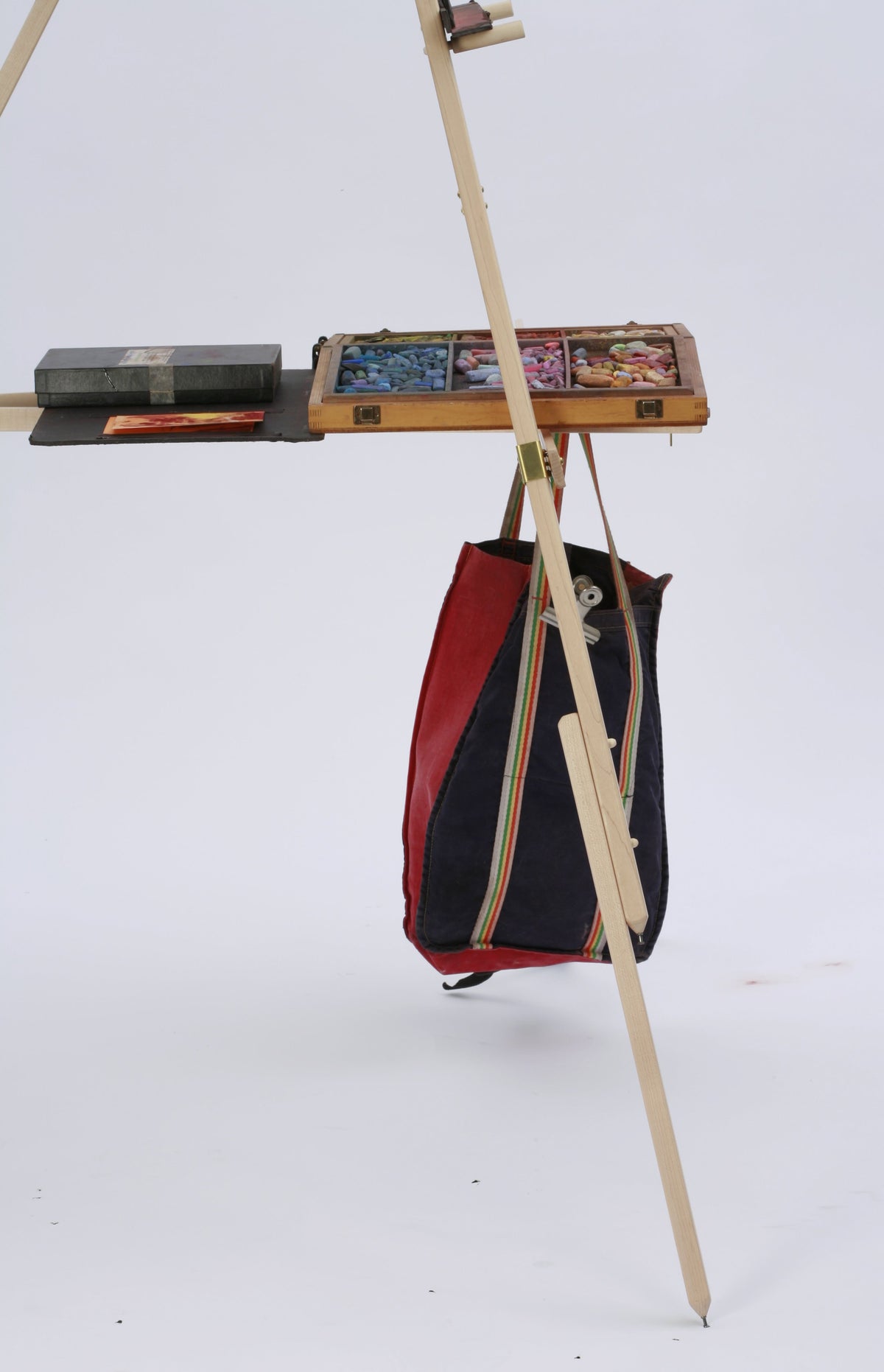 Extender Leg in Use