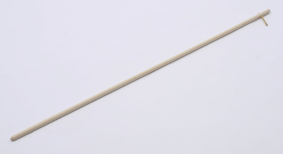 Hooked Rod