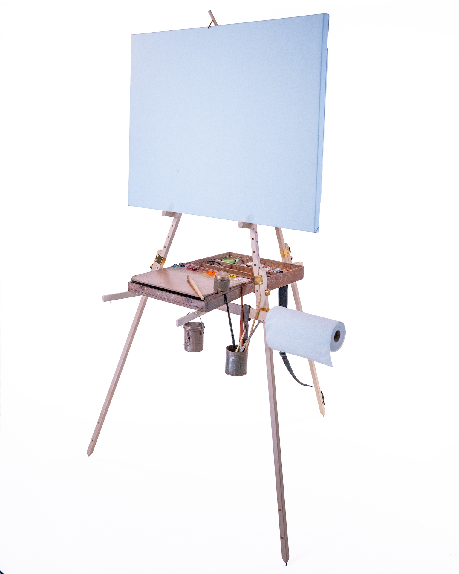 The Nadeau Easel
