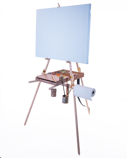 The Nadeau Easel