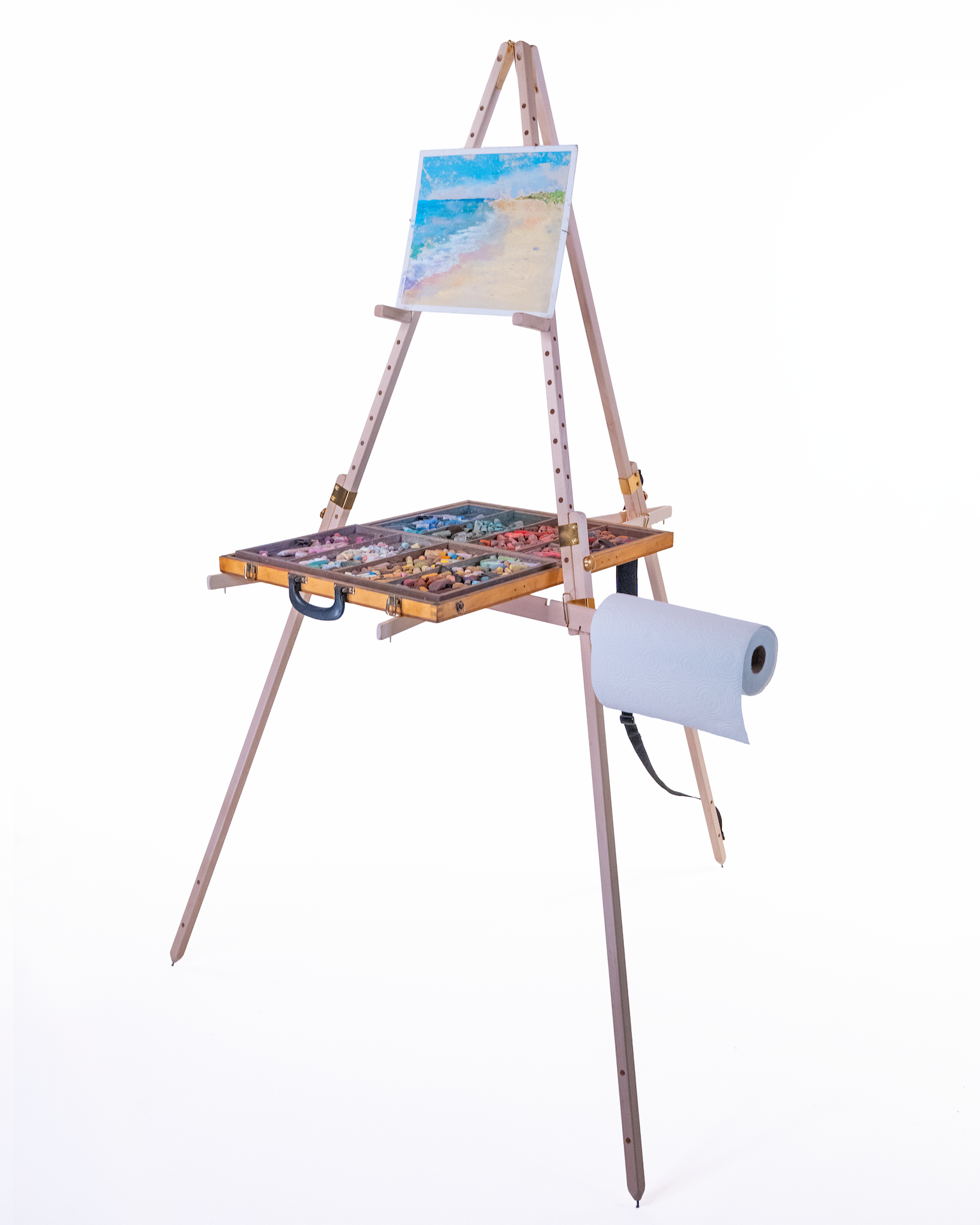 The Nadeau Easel