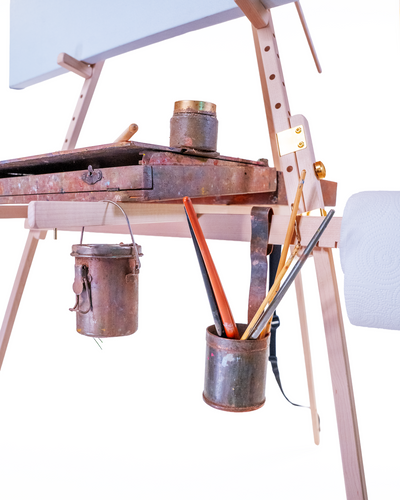 The Nadeau Easel