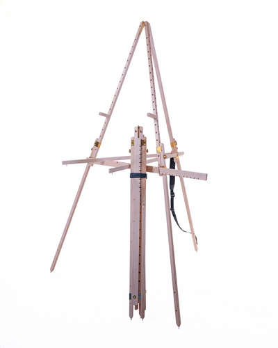 The Nadeau Easel