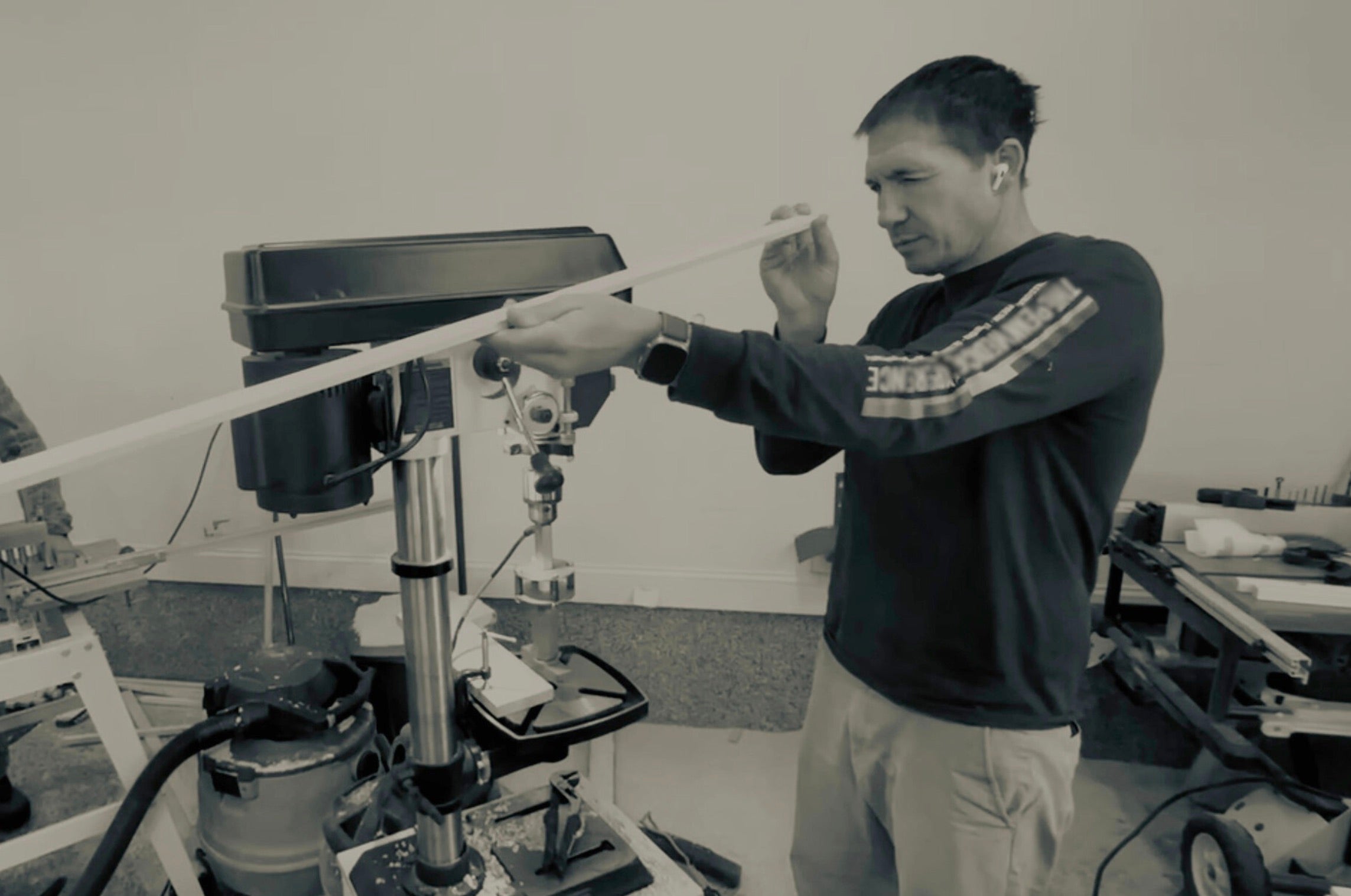 Tobin Nadeau — Take It Easel & Nadeau Studios