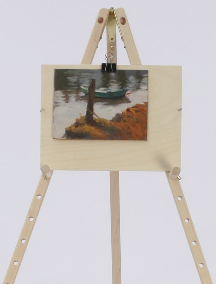 Small Canvas at Any Height