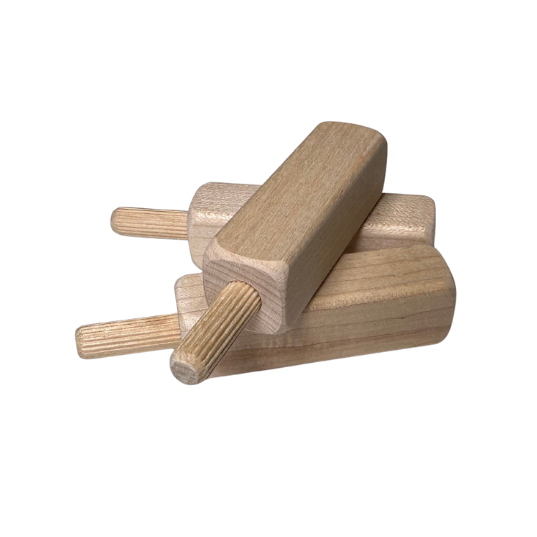 Artwork Support Pegs – Set of 3